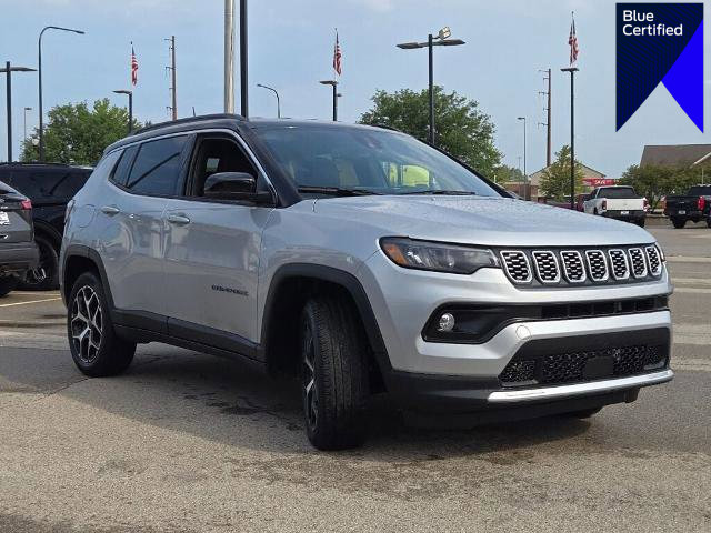 Used 2025 Jeep Compass Limited