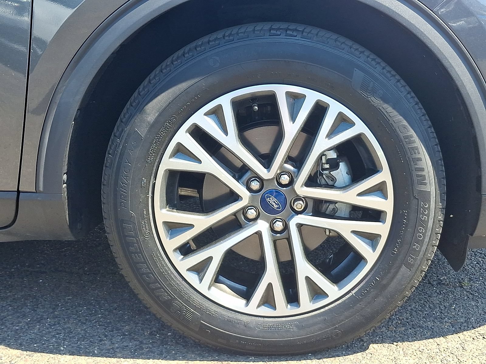 Certified 2020 Ford Escape SEL AWD/4WD image 9