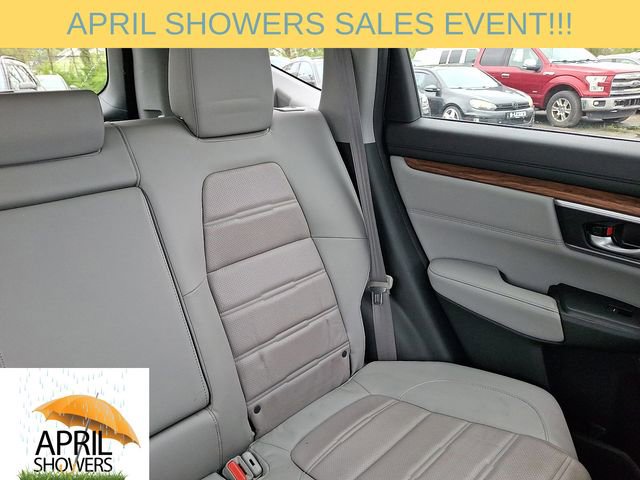 Used 2018 Honda CR-V EX-L image 20