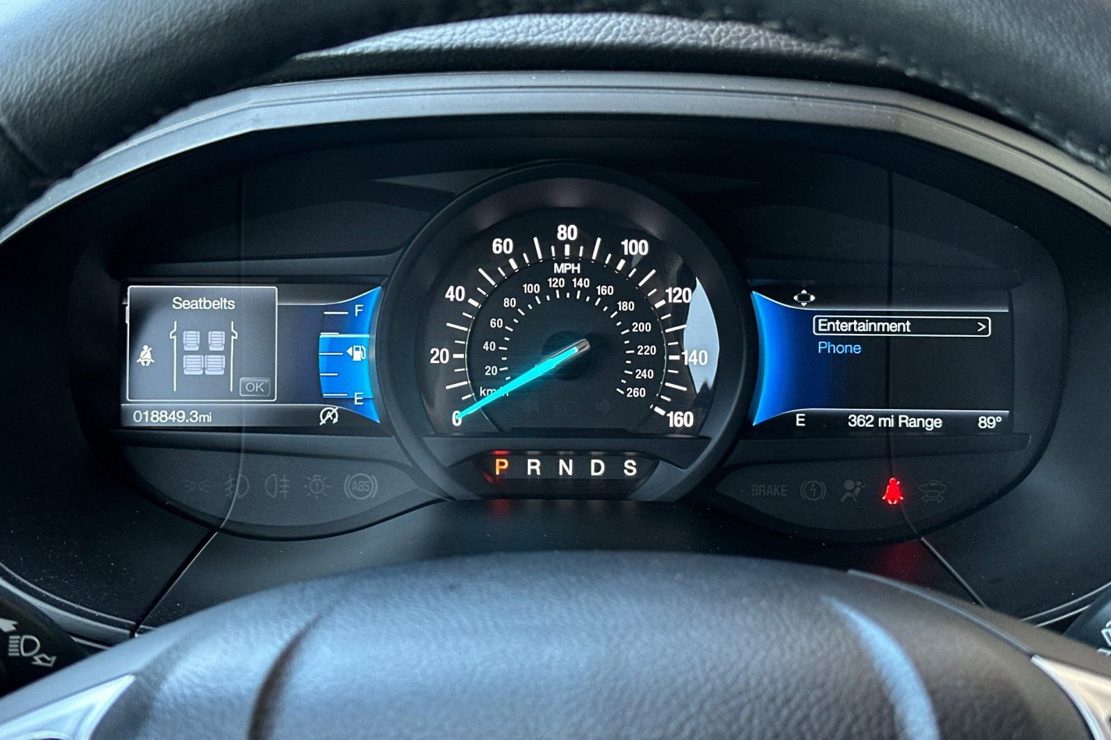 Certified 2024 Ford Edge SEL w/ Convenience Package AWD/4WD image 23