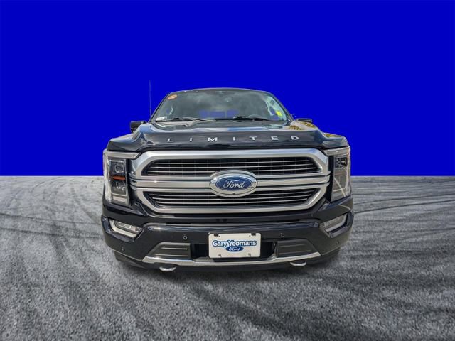 Certified 2023 Ford F150 Limited image 8