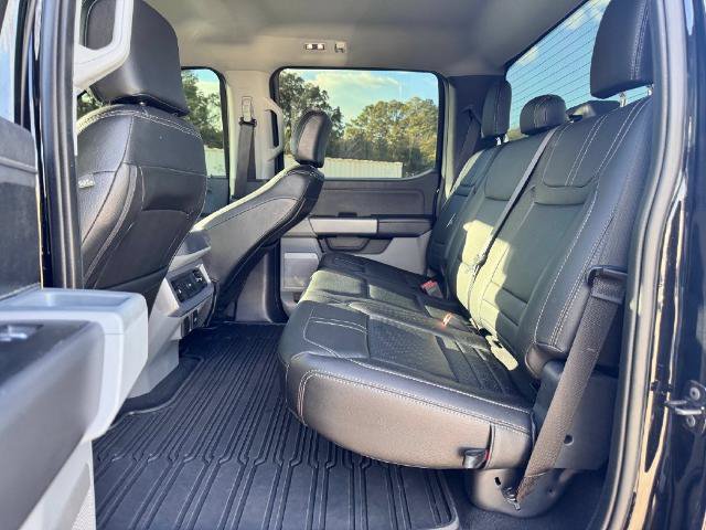 Certified 2024 Ford F250 XLT w/ Black Appearance Package AWD/4WD image 18