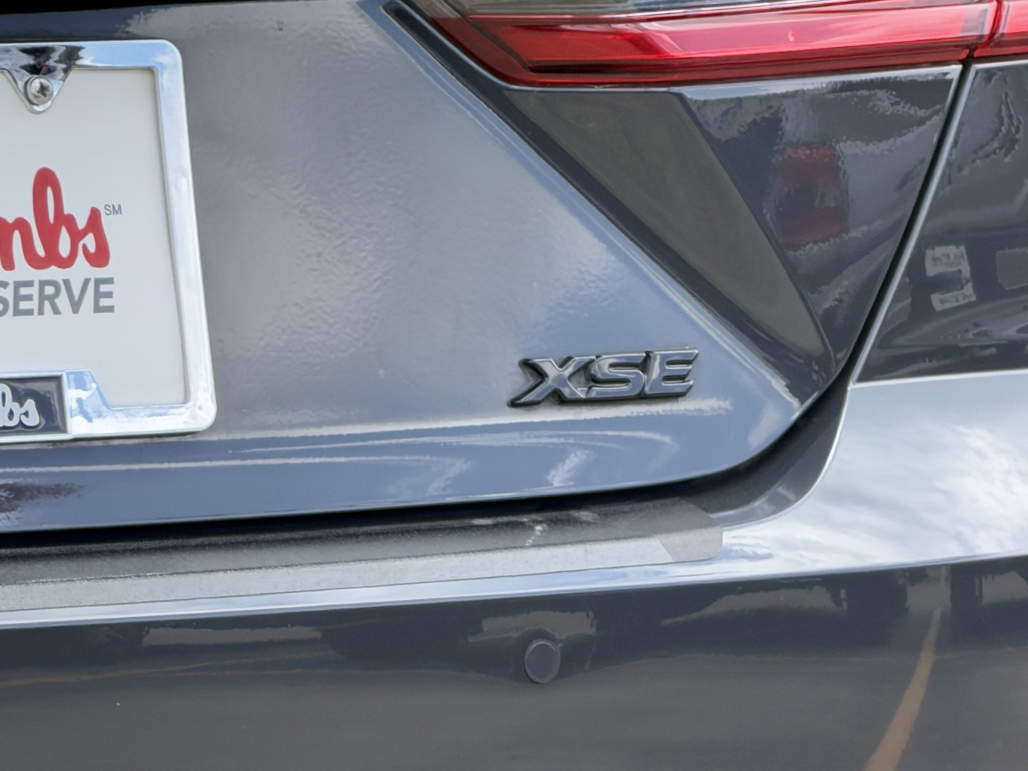 Used 2025 Toyota Camry XSE w/ Premium Plus Package FWD image 8