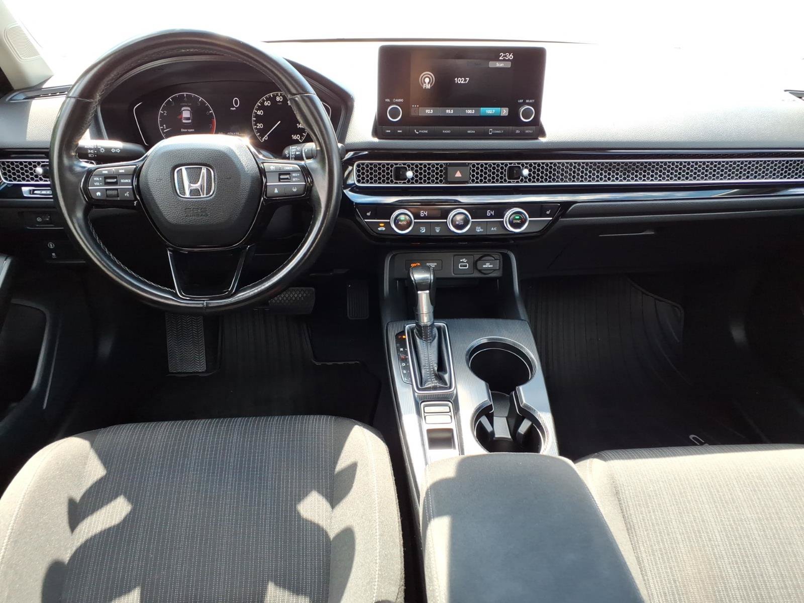 Used 2022 Honda Civic EX image 12