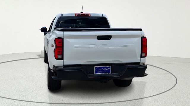 Used 2024 Chevrolet Colorado Z71 w/ Z71 Convenience Package 2 AWD/4WD image 8