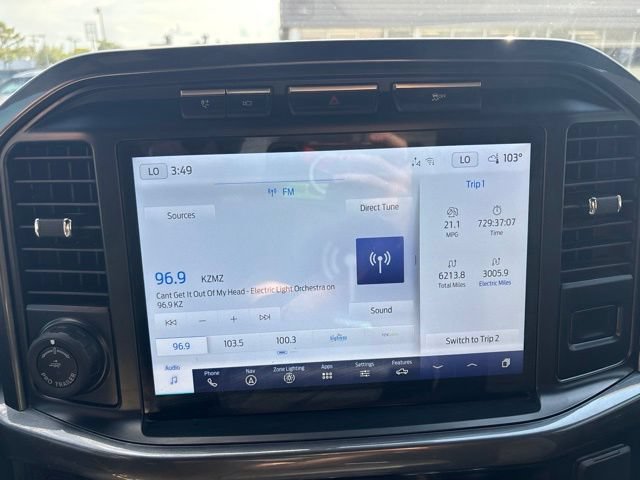 Certified 2023 Ford F150 XLT w/ Equipment Group 302A High AWD/4WD image 28