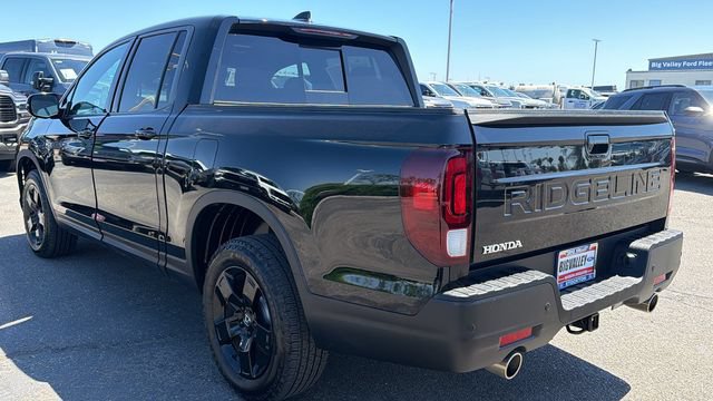 Used 2025 Honda Ridgeline Black Edition image 5