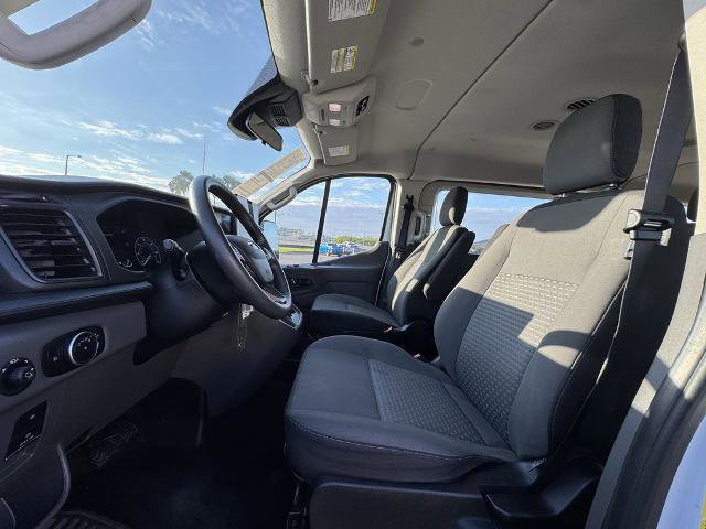 Certified 2022 Ford Transit 350 XLT image 13