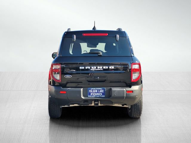 Certified 2025 Ford Bronco Sport Badlands image 4