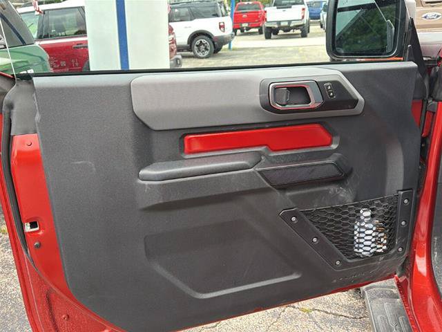 Certified 2024 Ford Bronco Big Bend AWD/4WD image 8
