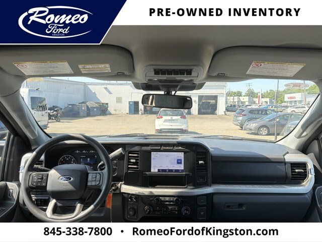 Certified 2023 Ford F250 XLT w/ Snow Plow Prep Package AWD/4WD image 11