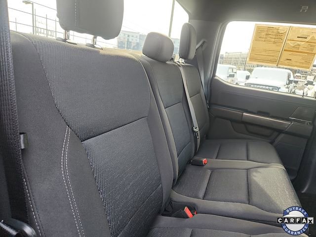 Certified 2023 Ford F150 XLT w/ Equipment Group 302A High image 28