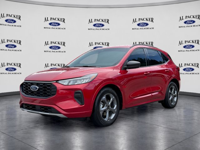 Certified 2023 Ford Escape ST-Line w/ Tech Pack #1 FWD image 6
