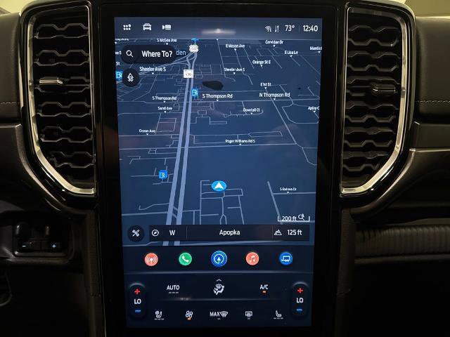 Certified 2024 Ford Ranger Lariat w/ Advanced Towing Package image 27