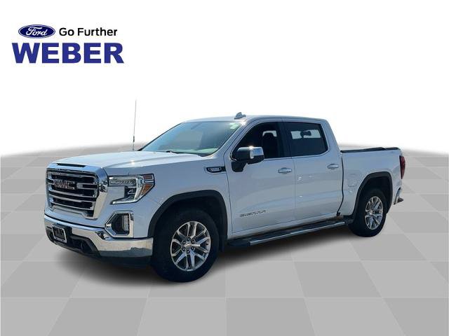 Used 2021 GMC Sierra 1500 SLT w/ SLT Premium Package