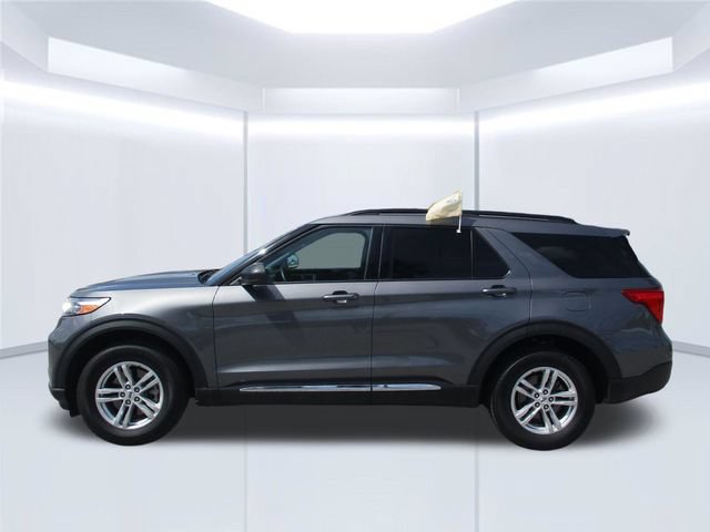 Certified 2022 Ford Explorer XLT AWD/4WD image 5