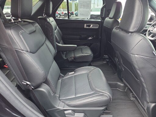 Certified 2023 Ford Explorer ST w/ Equipment Group 401A AWD/4WD image 16
