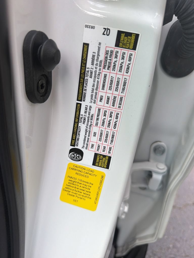 Used 2023 Toyota RAV4 XLE AWD/4WD image 50