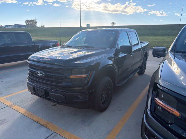 Certified 2024 Ford F150 XLT w/ Equipment Group 302A MID AWD/4WD image 6