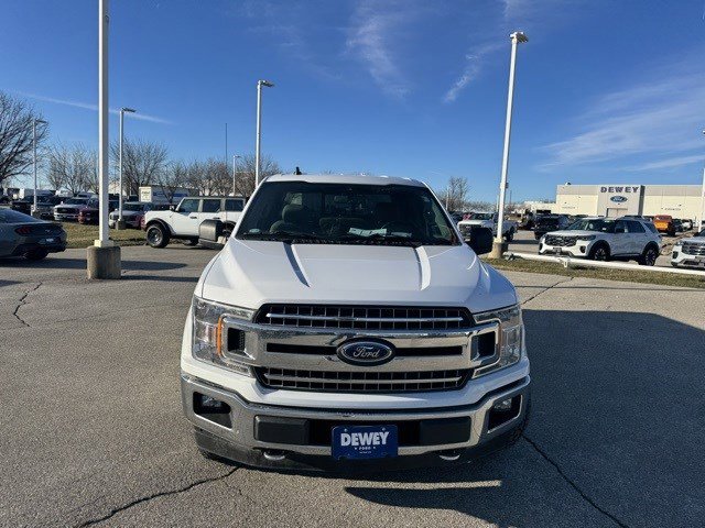 Certified 2020 Ford F150 XLT w/ Equipment Group 302A Luxury image 2