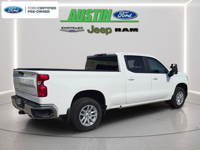 Used 2020 Chevrolet Silverado 1500 LT w/ All-Star Edition AWD/4WD image 5
