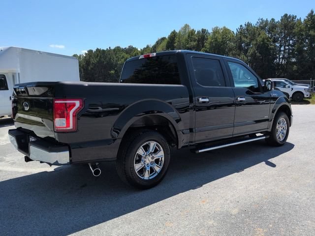 Certified 2017 Ford F150 XLT w/ Equipment Group 301A Mid RWD image 4