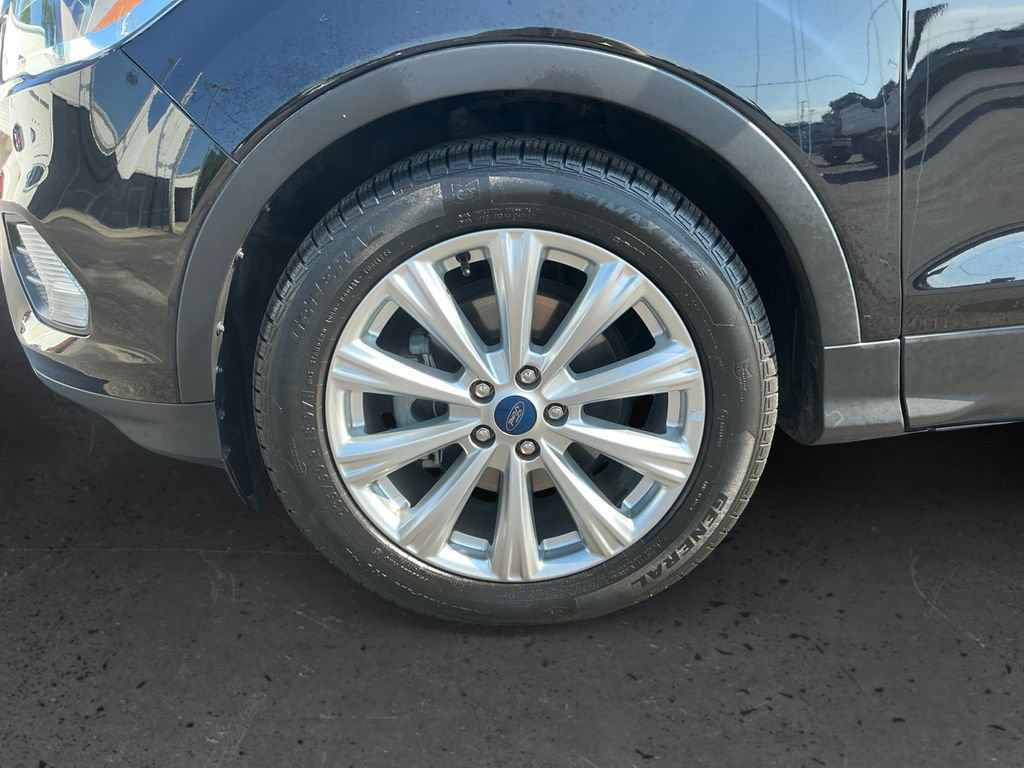 Certified 2019 Ford Escape SEL FWD image 13