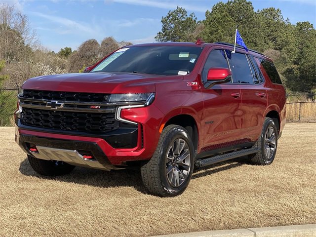 Used 2022 Chevrolet Tahoe Z71 w/ Luxury Package image 9