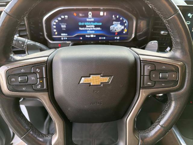Used 2022 Chevrolet Silverado 1500 High Country w/ High Country Premium Package AWD/4WD image 8