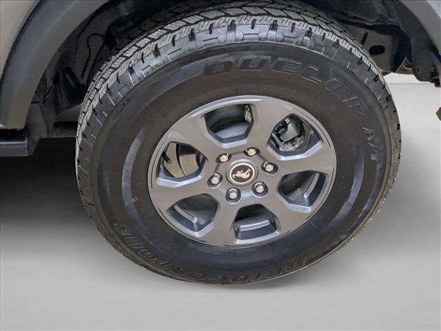Certified 2024 Ford Bronco Big Bend image 25