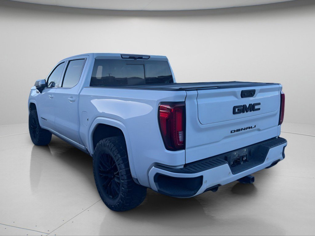 Used 2022 GMC Sierra 1500 Denali image 7