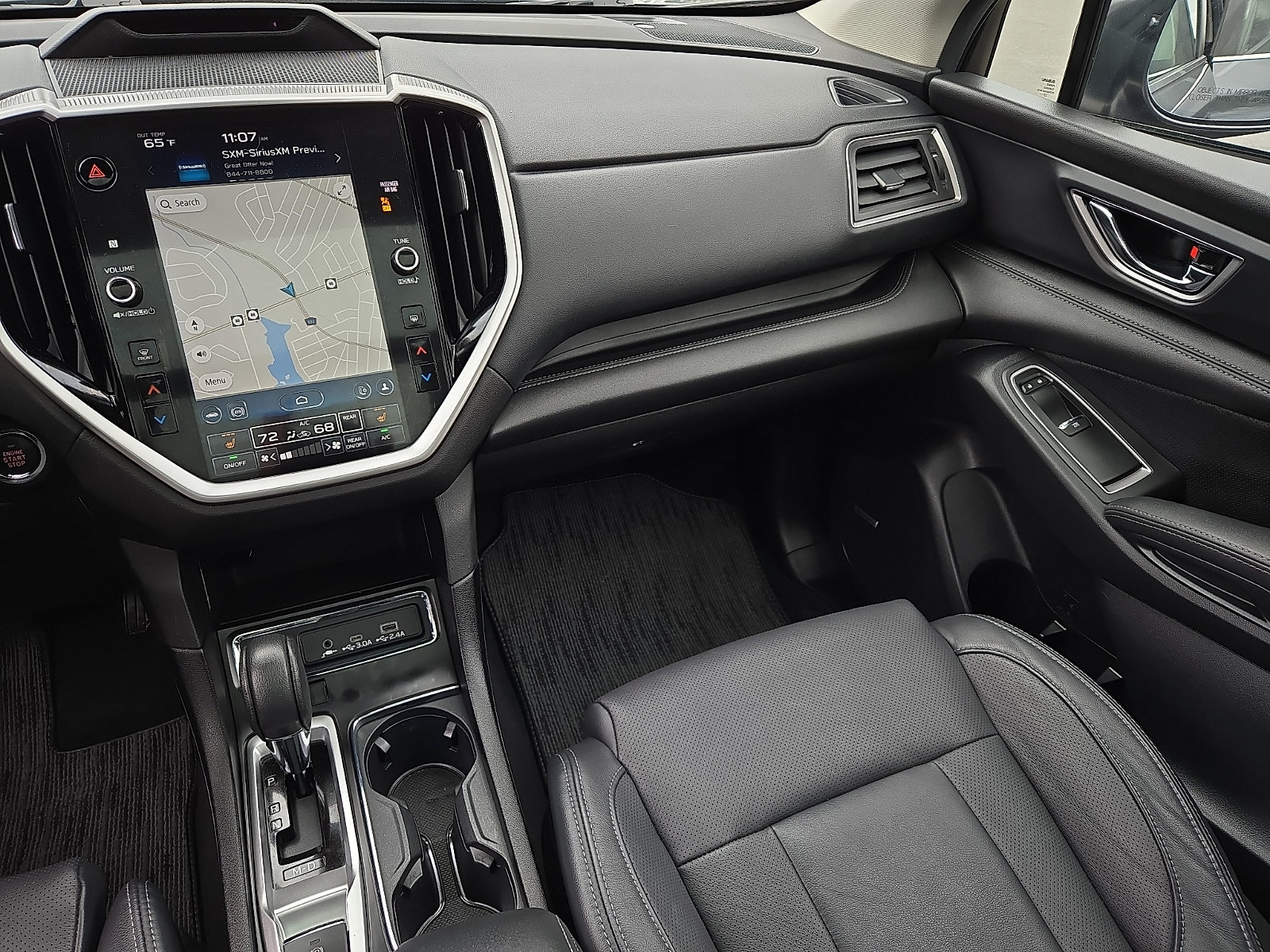 Used 2024 Subaru Ascent Limited w/ Technology Package AWD/4WD image 16