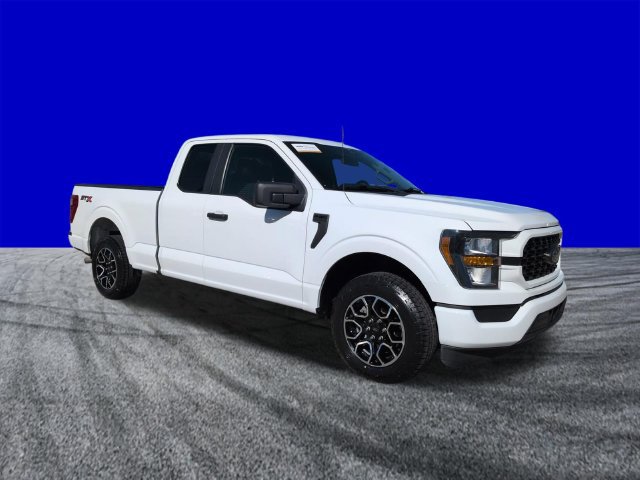 Certified 2023 Ford F150 XL w/ STX Appearance Package RWD image 2