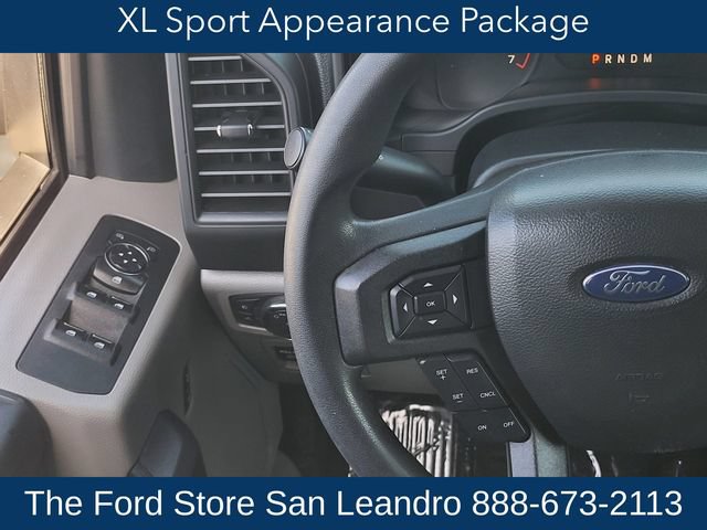 Certified 2019 Ford F150 XL w/ Equipment Group 101A Mid RWD image 16