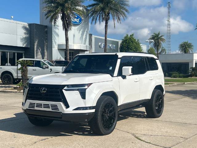 Used 2024 Lexus GX 550 w/ Accessory Package (2T)