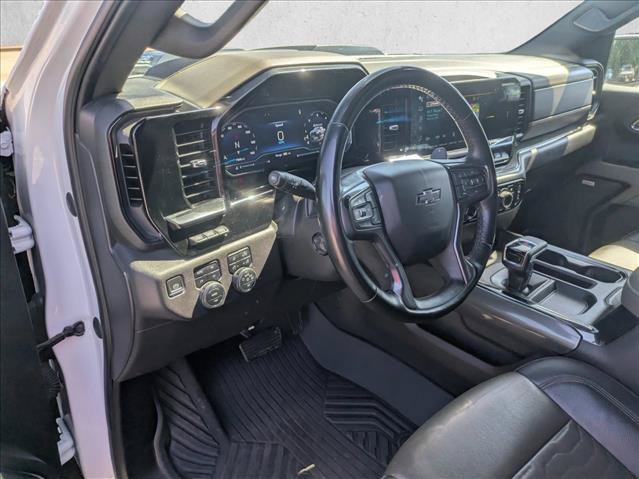 Used 2023 Chevrolet Silverado 1500 ZR2 w/ ZR2 Bison Edition AWD/4WD image 9