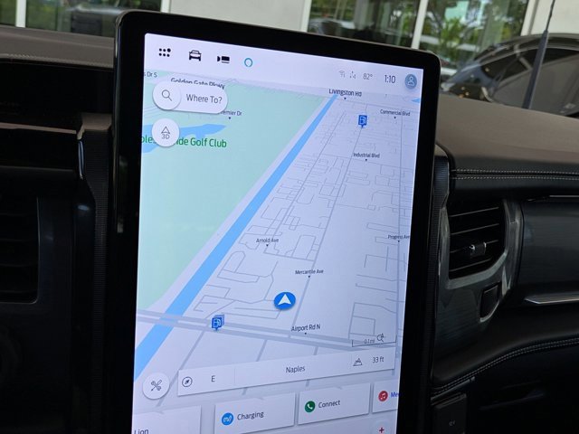 Certified 2023 Ford F150 Lightning Platinum image 30