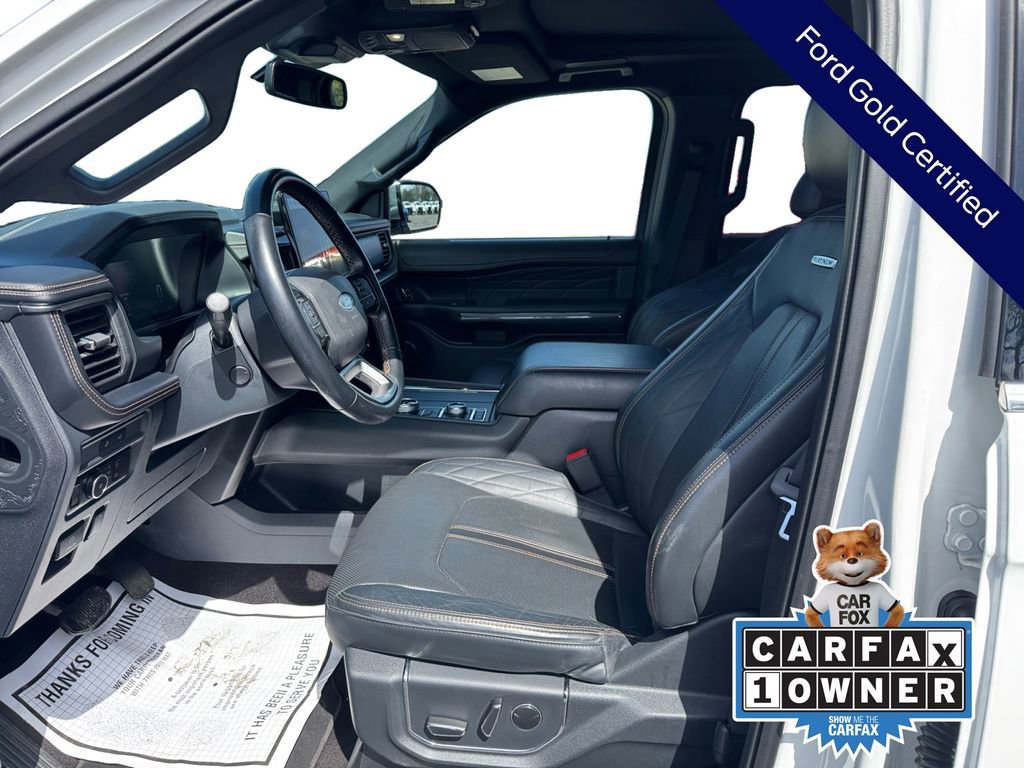 Certified 2023 Ford Expedition Max Platinum image 14