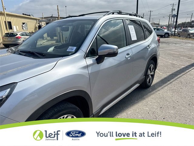 Used 2020 Subaru Forester Touring w/ Popular Package #2 image 14