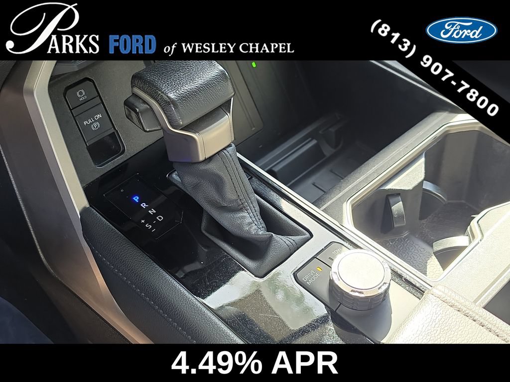 Used 2024 Toyota Tundra Limited w/ Power Package RWD image 25