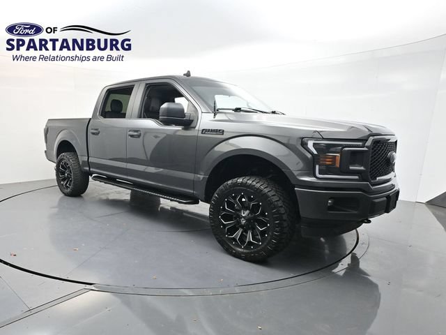 Certified 2020 Ford F150 XL w/ Equipment Group 101A Mid AWD/4WD image 1