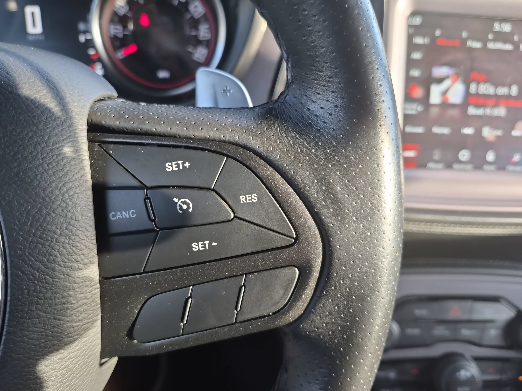 Used 2023 Dodge Challenger R/T w/ Plus Package RWD image 19