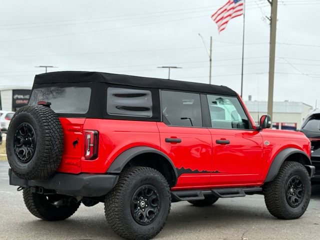 Certified 2023 Ford Bronco Wildtrak image 33