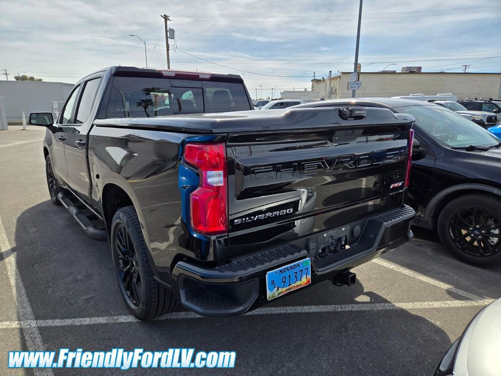 Used 2019 Chevrolet Silverado 1500 RST w/ All-Star Edition image 2