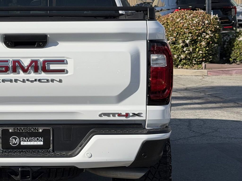 Used 2023 GMC Canyon AT4X w/ Edition 1 image 7