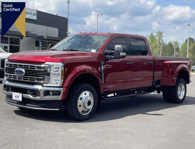 Certified 2026 Ford F450 XLT w/ FX4 Off-Road Package