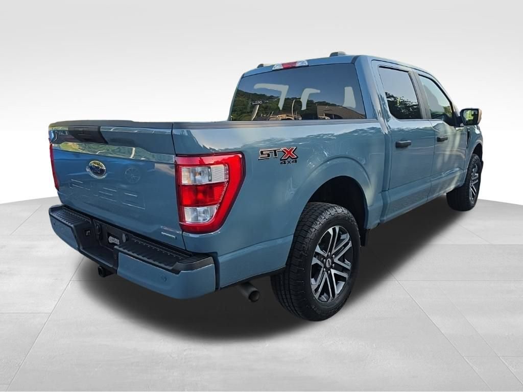 Certified 2023 Ford F150 XL w/ STX Appearance Package AWD/4WD image 6
