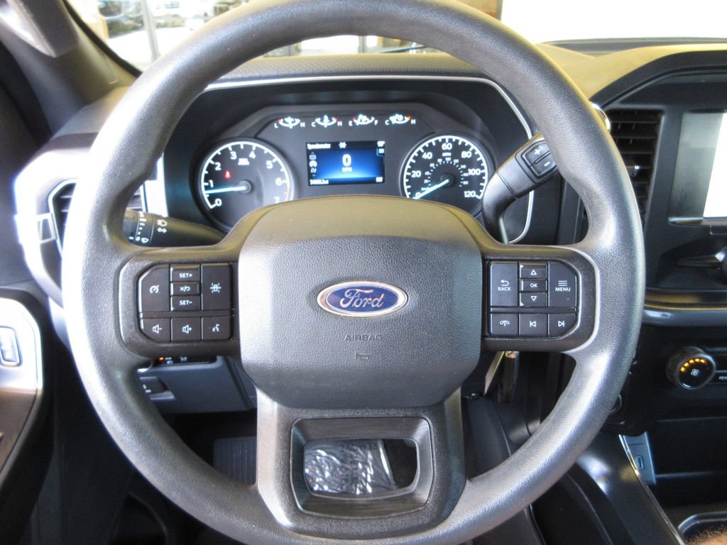 Certified 2023 Ford F150 XL w/ STX Appearance Package RWD image 14