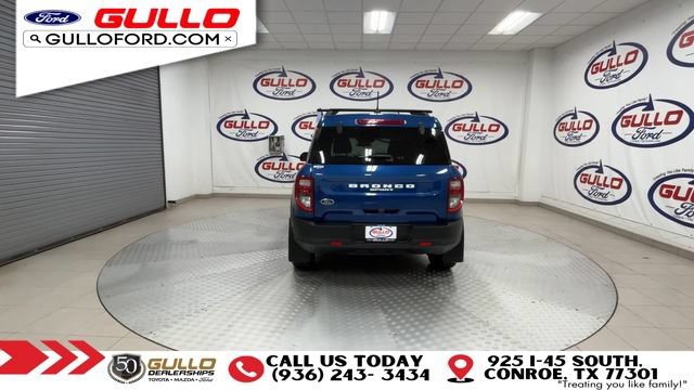 Certified 2023 Ford Bronco Sport Big Bend AWD/4WD image 7