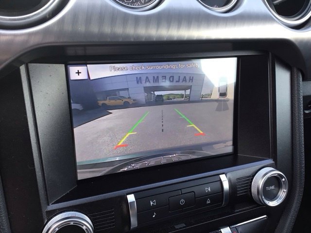 Certified 2019 Ford Mustang Bullitt w/ Bullitt Electronics Package RWD image 16